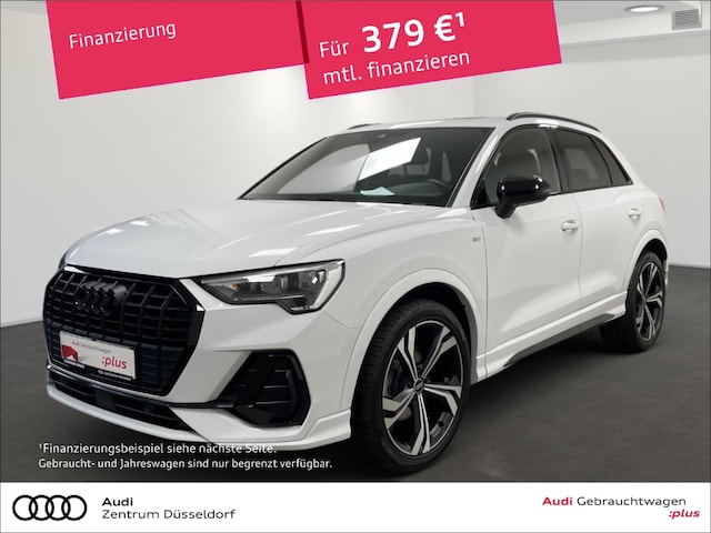 Audi Q3 35 TFSI S-Line S-Tronic