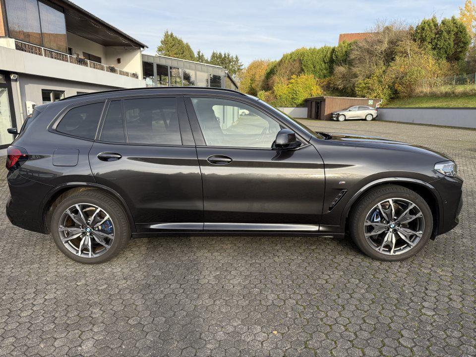 BMW X3 xDrive30d