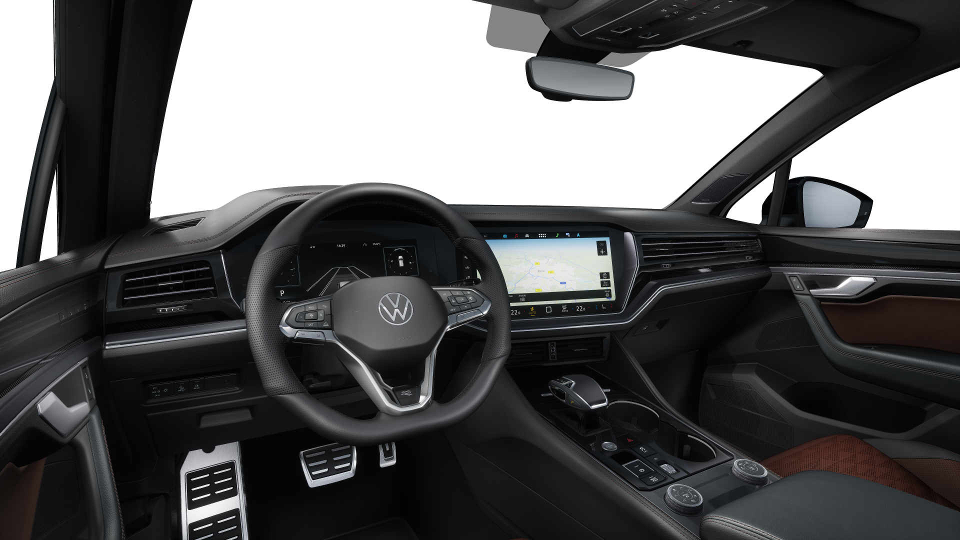 Volkswagen Touareg 3.0 V6 TDI 4Motion IQ.Drive