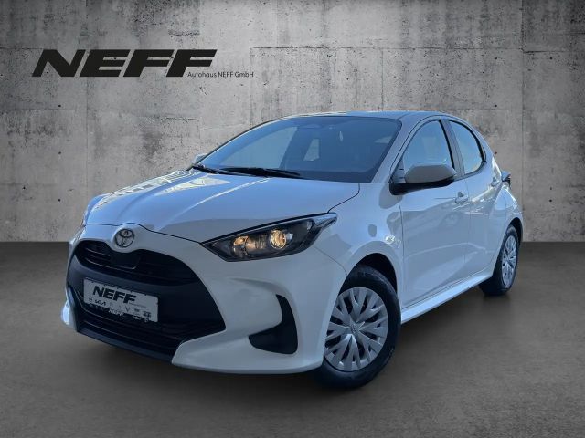 Toyota Yaris Comfort Hatchback