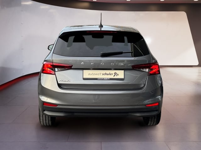 Skoda Fabia 1 0 TSI Navi