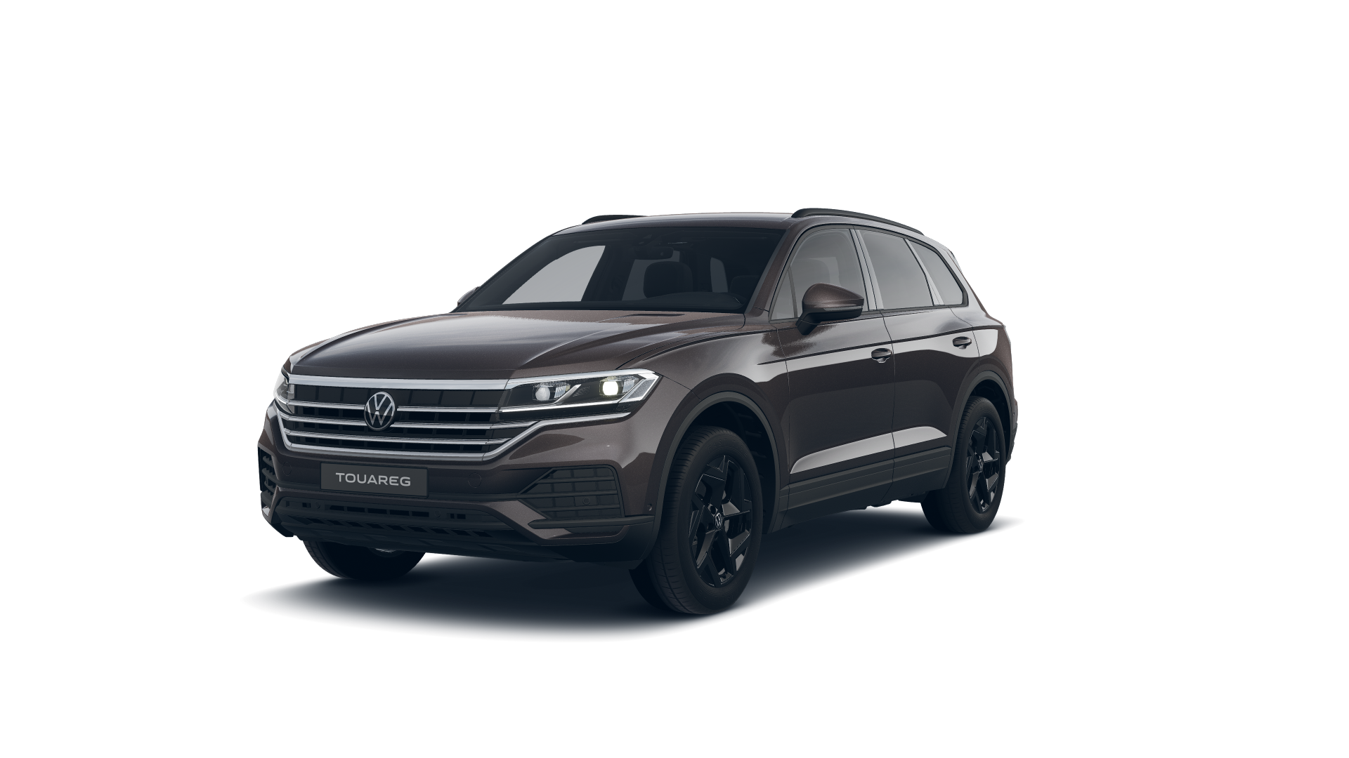 Volkswagen Touareg Touareg 3.0       DT170TDI A8A