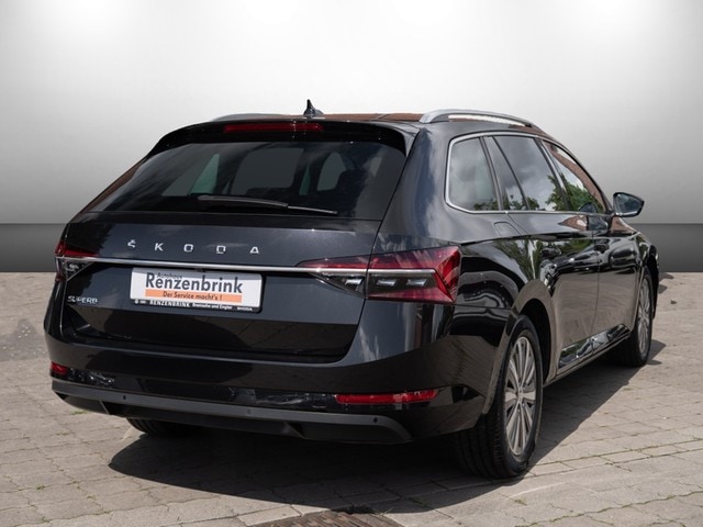 Skoda Superb 2.0 TDI Combi Style Style