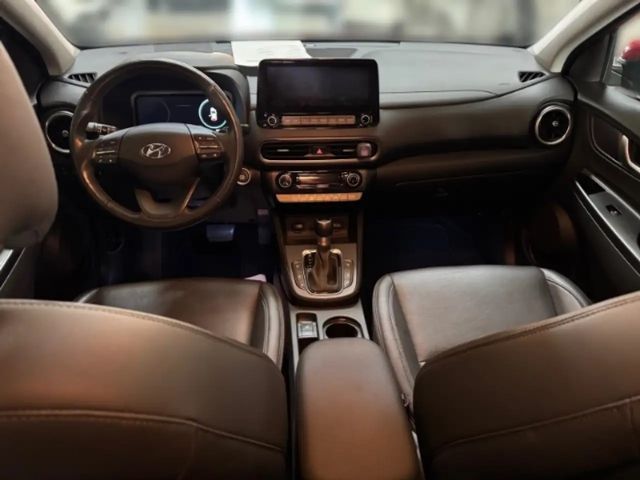 Hyundai Kona Hybrid Prime