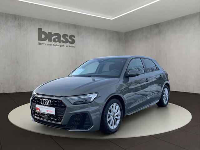 Audi A1 30 TFSI S-Line S-Tronic Sportback