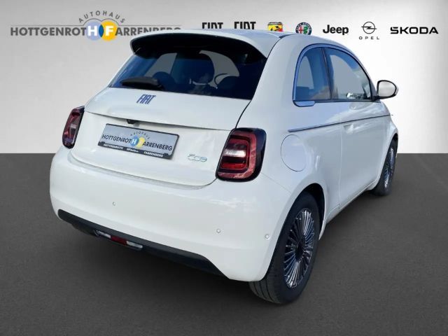 Fiat 500e Navi Klimaautom Fahrerprofil DAB SHZ