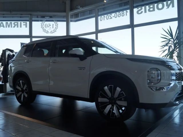 Mitsubishi Outlander PHEV