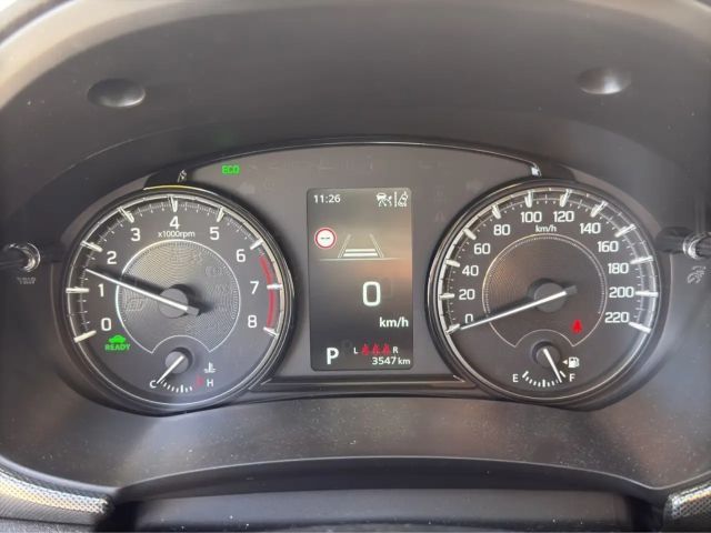 Suzuki Vitara 4x2 Comfort Hybrid