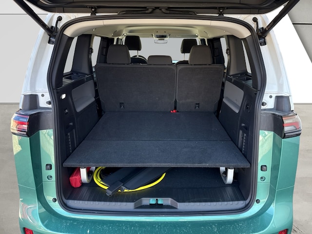 Volkswagen ID.Buzz Pro 150kw AHK Klimaautom Verkehrszeichenerk. Müdigkeitserkennung GA Alu