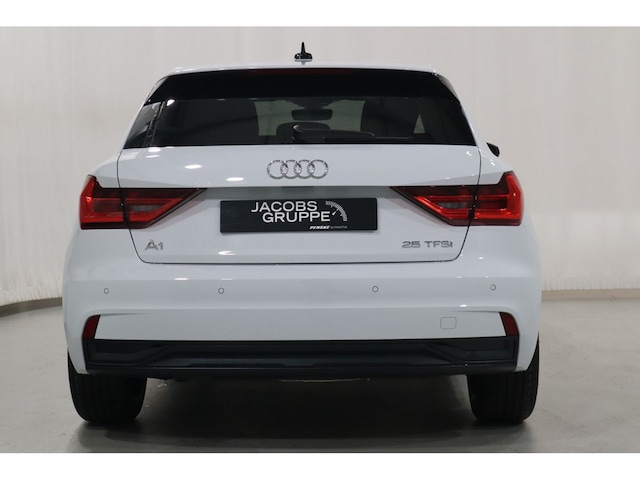 Audi A1 25 TFSI S-Tronic Sportback