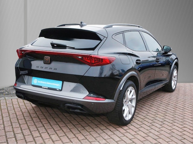 Cupra Formentor 1.4 DSG e-Hybrid