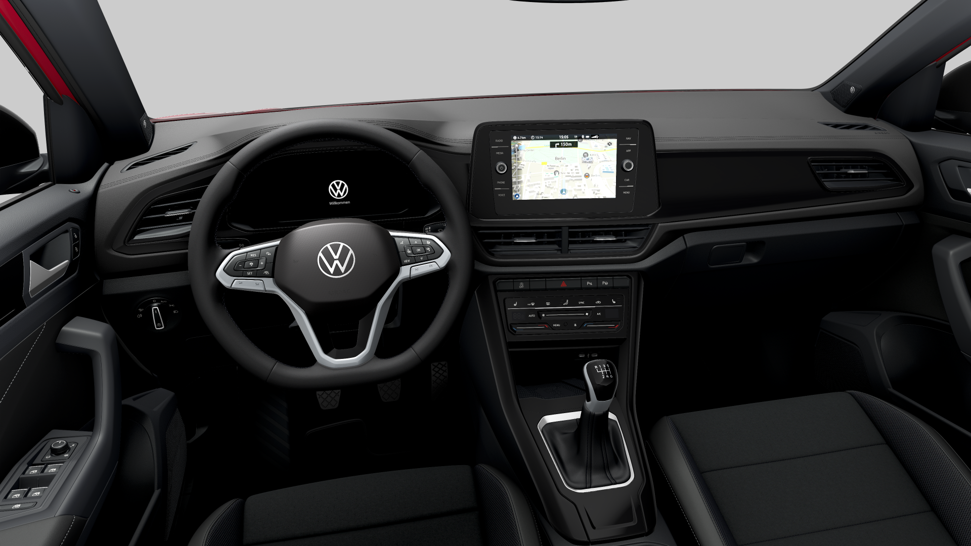 Volkswagen T-Roc 1.0 TSI