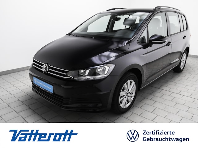 Volkswagen Touran 1.5 TSI Comfortline