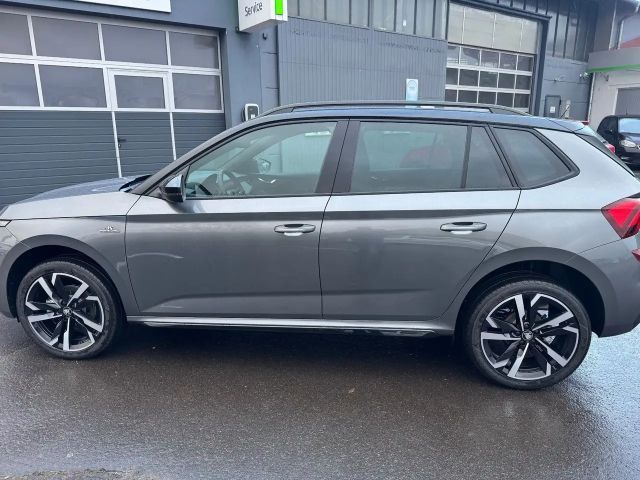 Skoda Kamiq Monte Carlo