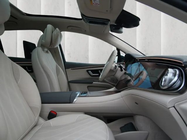 Mercedes-Benz EQS SUV 450 AMG Line