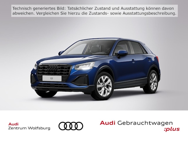 Audi Q2 30 TDI