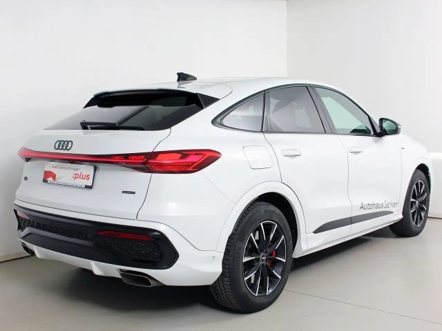 Audi Q5 Hybride Quattro