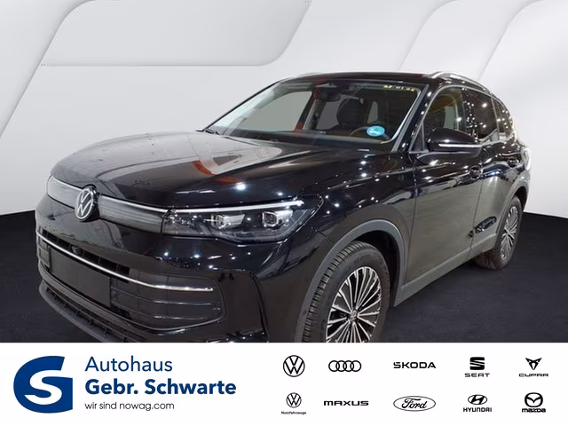 Volkswagen Tiguan 1.5 eTSI Plus