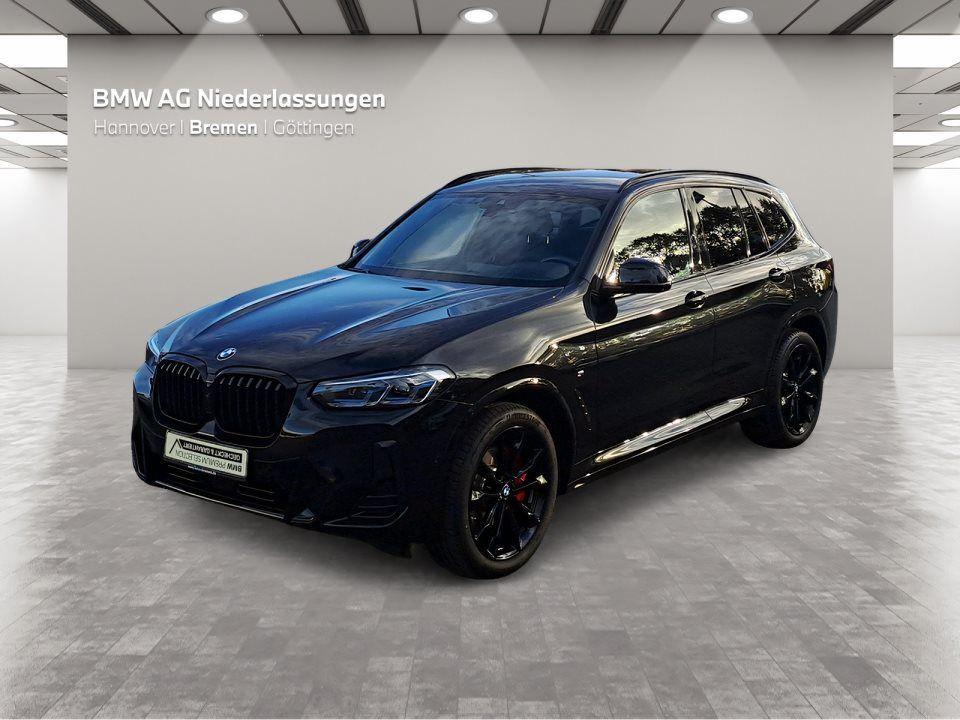 BMW X3 xDrive30d