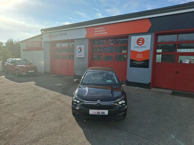 Citroën C4 PT130 EAT8 Automatik ShineEdition*ERSTBESITZ *