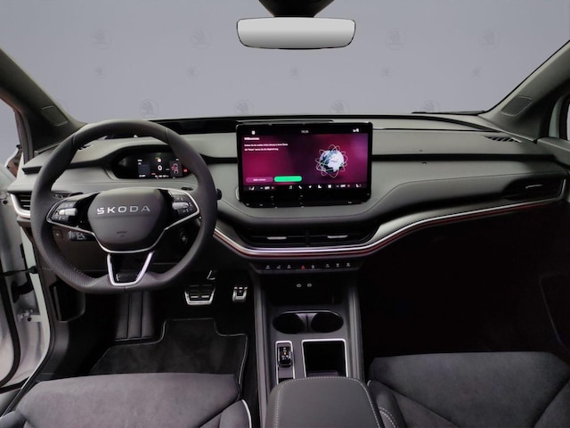 Skoda Enyaq 4x4 Coupe