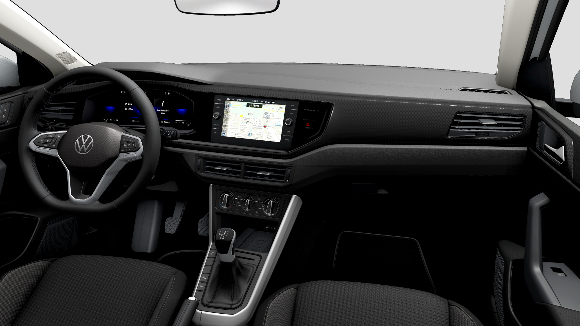 Volkswagen Polo 1.0 TSI Life