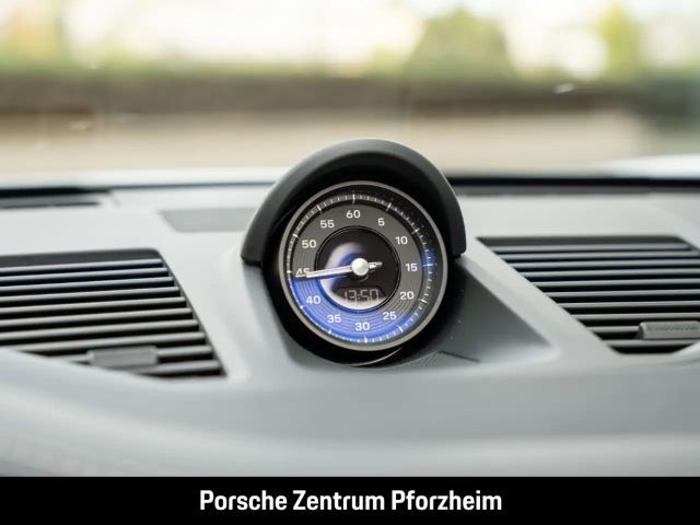 Porsche 992 Cabrio Carrera S