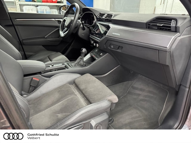 Audi Q3 40 TFSI Quattro S-Tronic Sportback