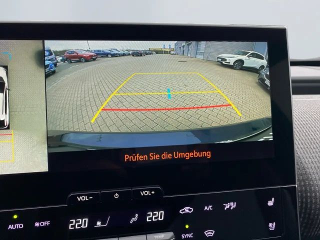 Toyota bZ4X Comfort Technik