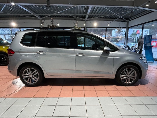 Volkswagen Touran Touran 1.5   CL   BT110 TSID7F