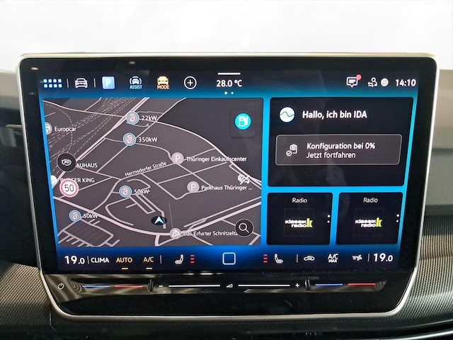 Volkswagen Golf DSG R-Line Variant