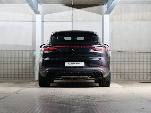 Porsche Cayenne Coupé E-Hybrid