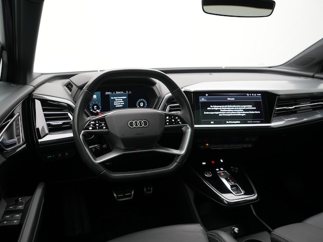 Audi Q4 e-tron 50 Quattro Sportback