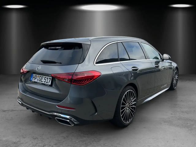 Mercedes-Benz C 220 AMG Line C 220 d Estate