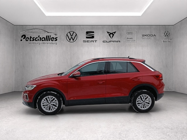 Volkswagen T-Roc DSG Life