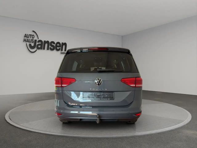 Volkswagen Touran DSG Highline