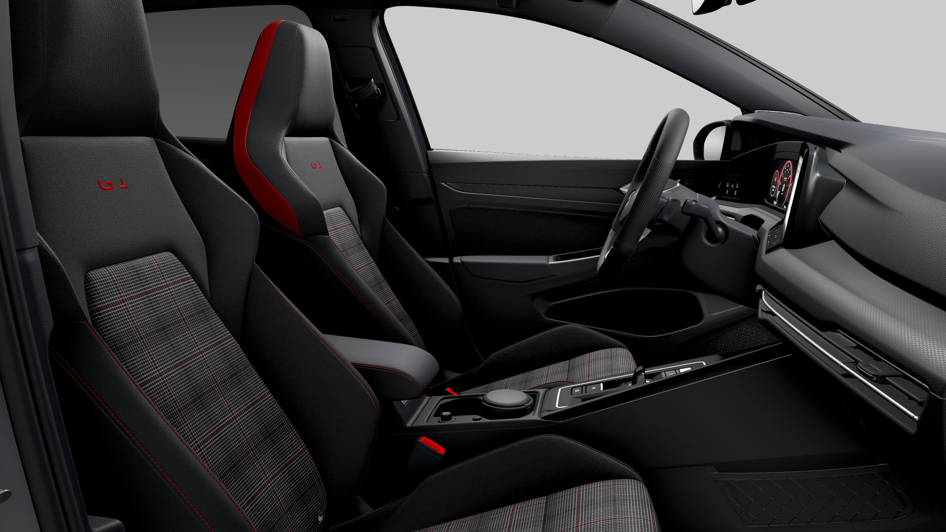 Volkswagen Golf BLACK+APP+DAB+PANO+VIRT+ACC+LED+NAVI