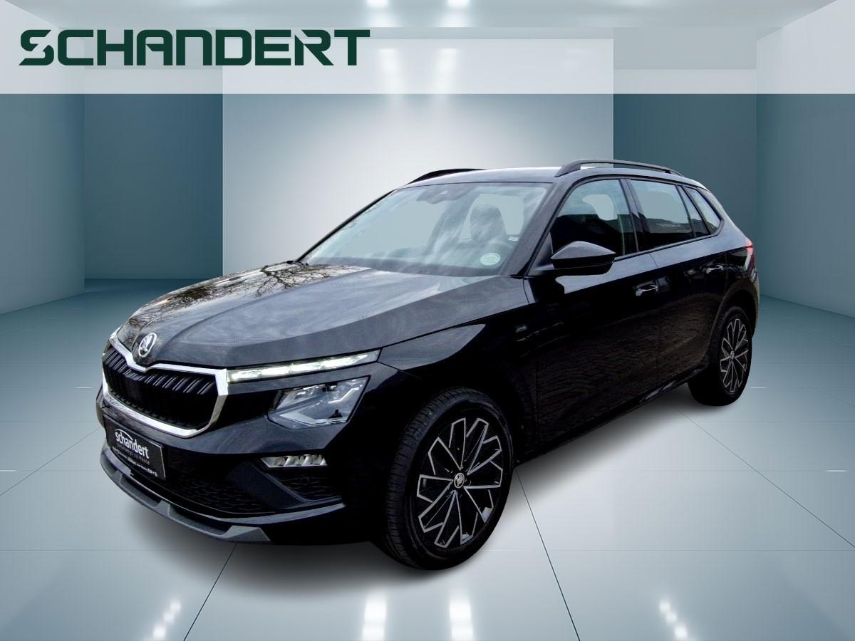 Skoda Kamiq 1.0 TSI Drive