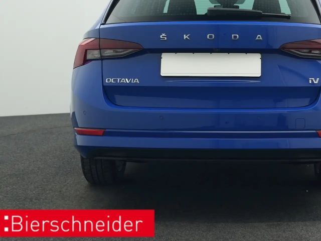 Skoda Octavia 1.4 TSI Combi iV