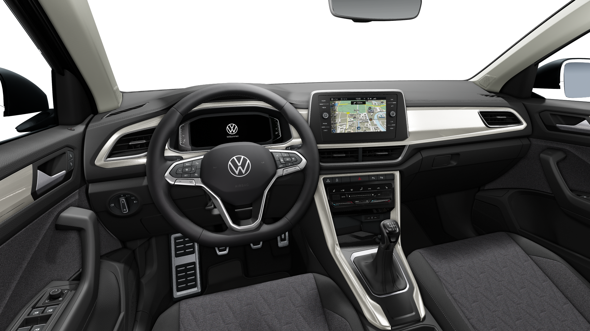 Volkswagen T-Roc 1.0 TSI Move