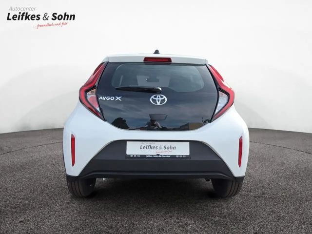 Toyota Aygo X Hatchback Play X-play