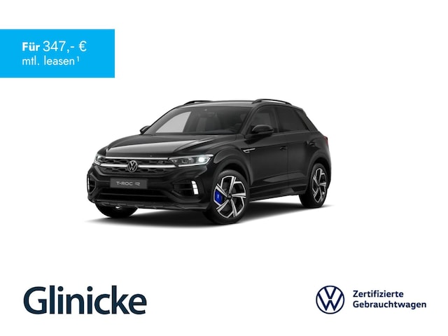 Volkswagen T-Roc 2.0 TSI 4Motion