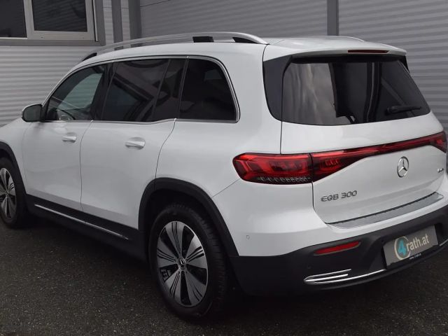Mercedes-Benz EQB 300 4MATIC
