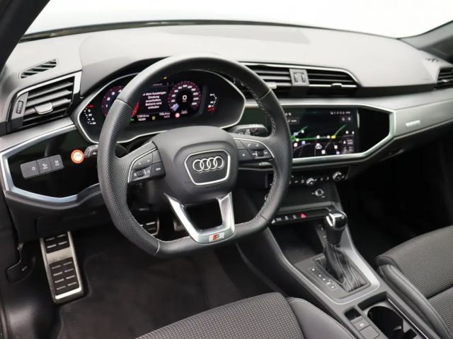 Audi Q3 40 TFSI Quattro S-Line