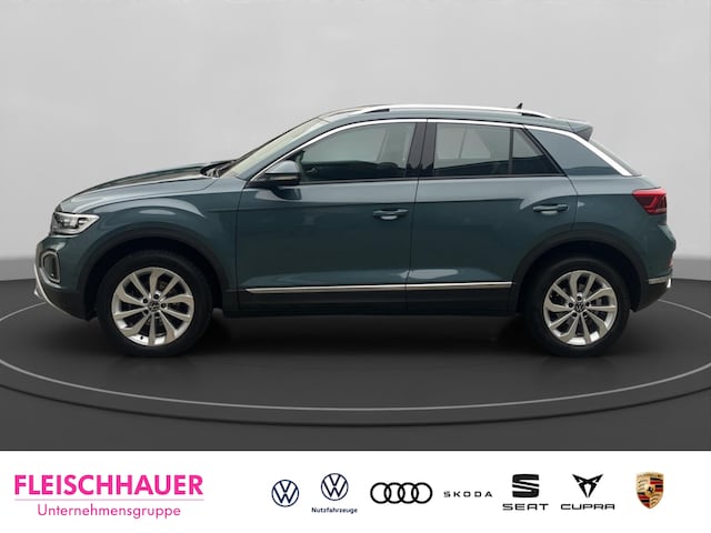 Volkswagen T-Roc 1.5 TSI DSG Plus Style