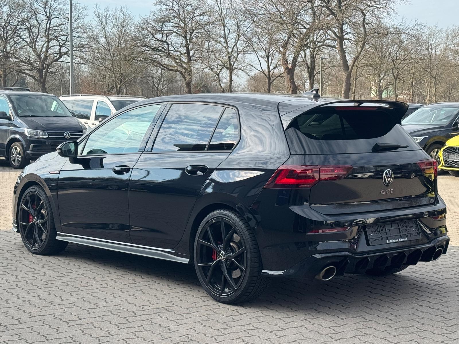 Volkswagen Golf GTI Golf VIII