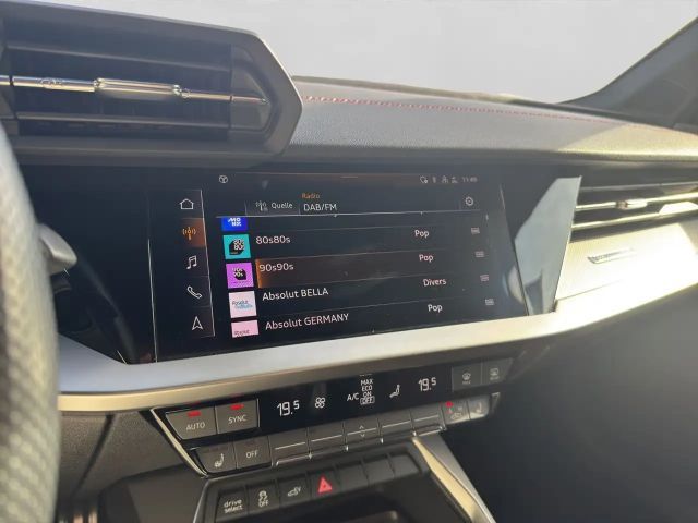 Audi A3 40 TFSI Hybride S-Line Sedan