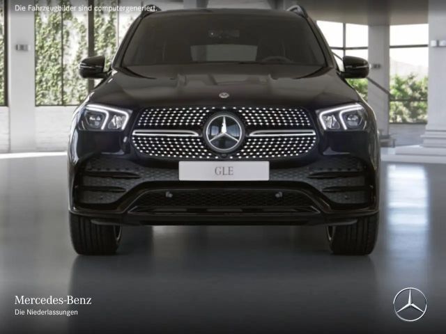 Mercedes-Benz GLE 450 4MATIC AMG Line