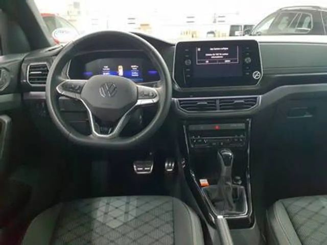 Volkswagen T-Cross 1.5 TSI DSG R-Line