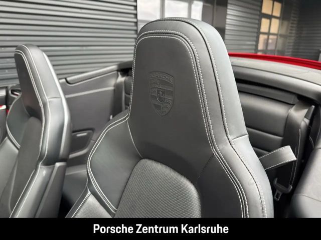 Porsche 992 4S Cabrio Carrera